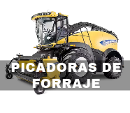 Picadoras de forraje